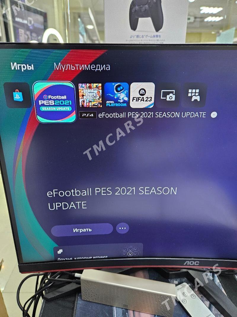 PLAYSTATION 5 SLIM 1TB 3DISK - Aşgabat - img 2