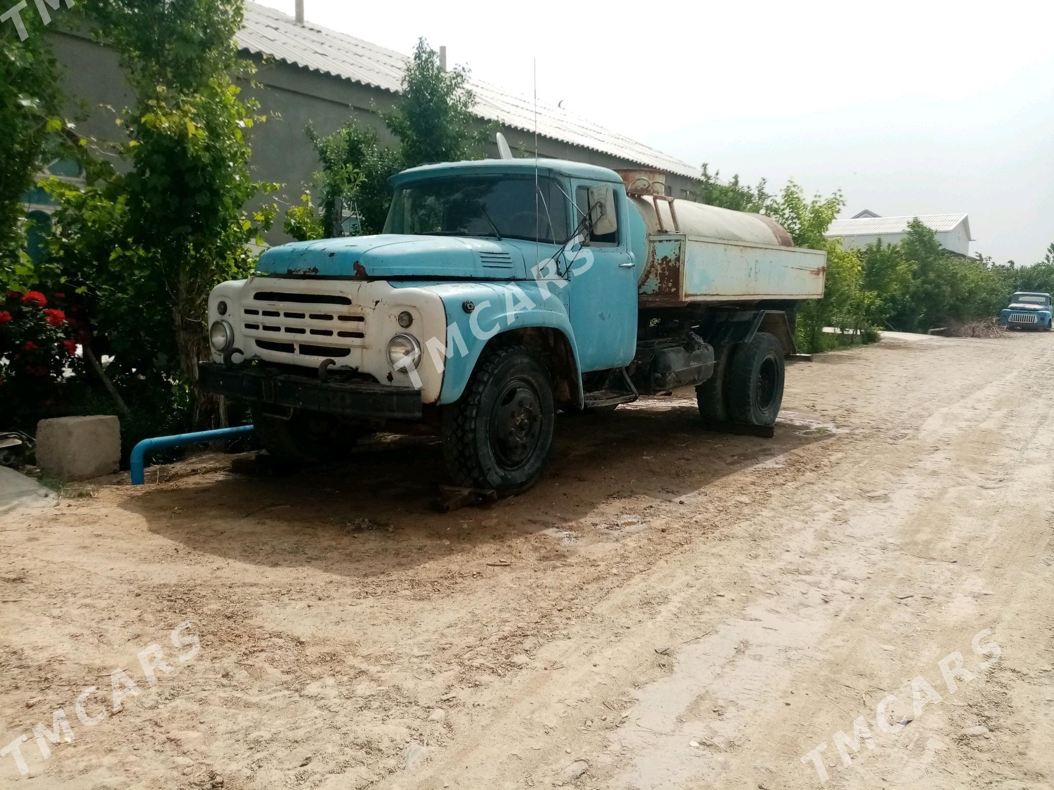 Zil 130 1990 - 35 000 TMT - Mary - img 4
