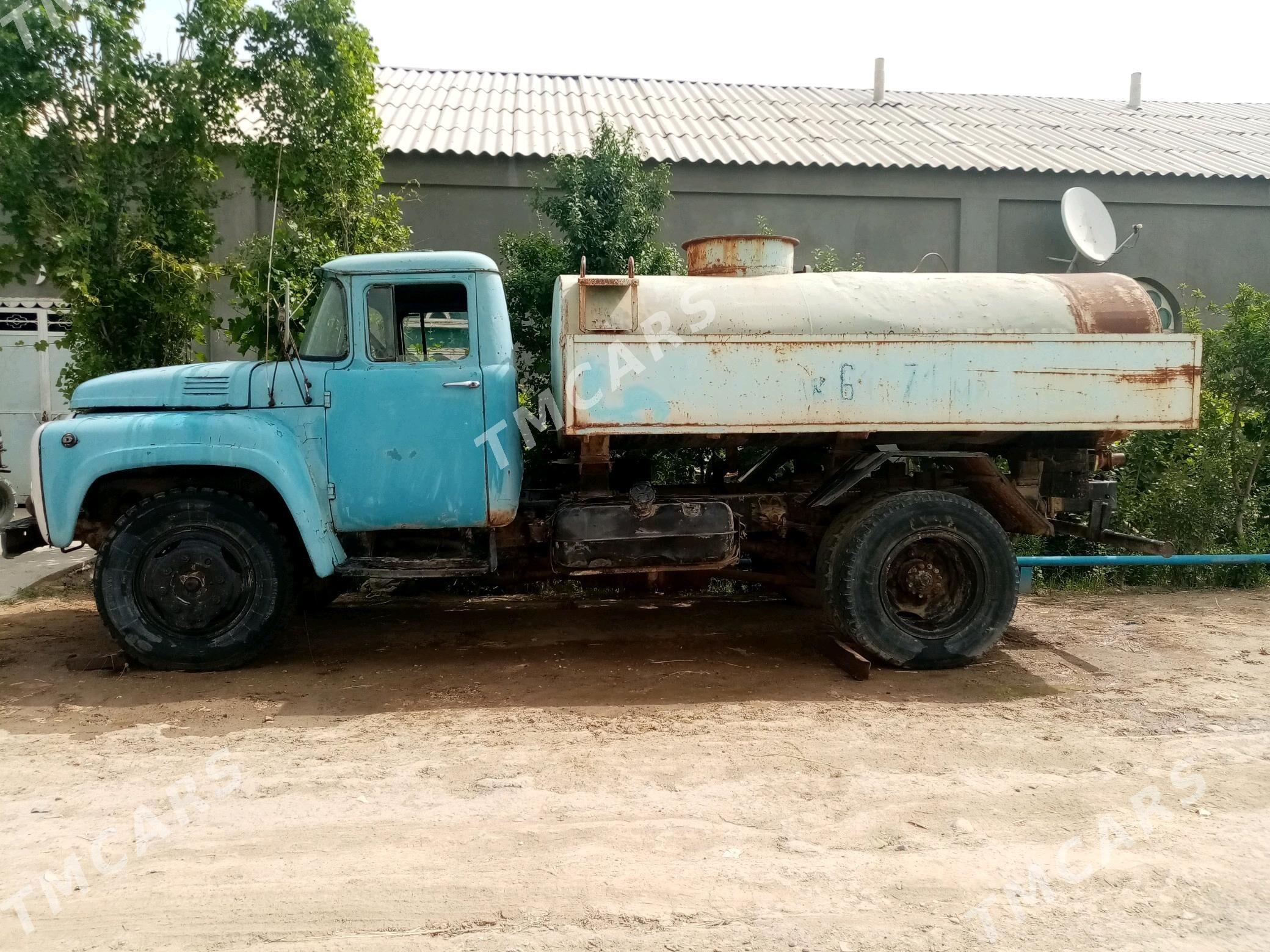 Zil 130 1990 - 35 000 TMT - Mary - img 3