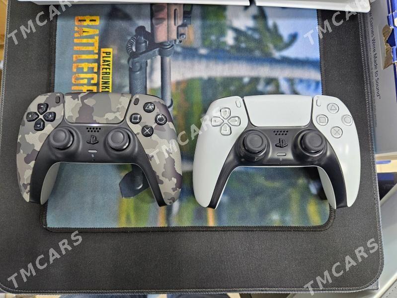PLAYSTATION 5 SLIM 1TB 3DISK - Aşgabat - img 3