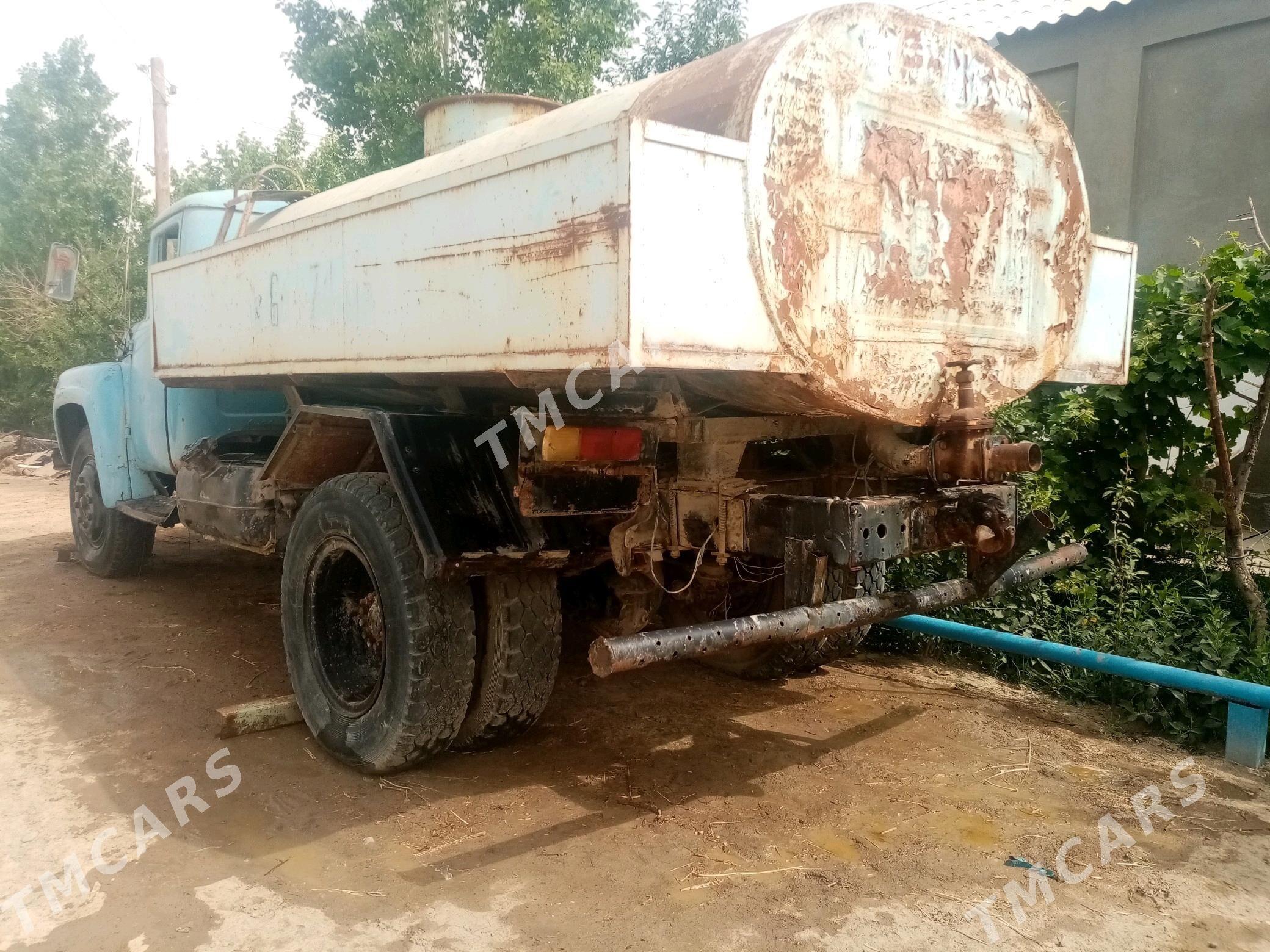 Zil 130 1990 - 35 000 TMT - Mary - img 5