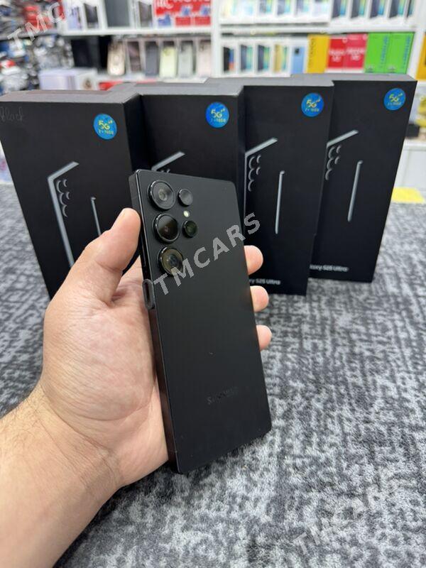 Samsung S25 Ultra - Ашхабад - img 2