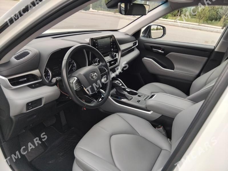 Toyota Highlander 2020 - 700 000 TMT - Parahat 3 - img 4