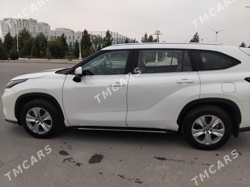 Toyota Highlander 2020 - 700 000 TMT - Parahat 3 - img 3