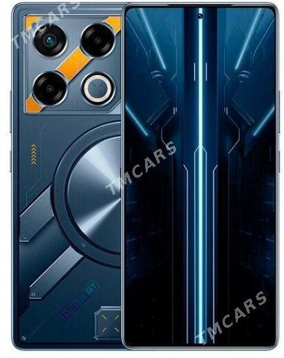 KREDIT INFINIX GT20 PRO - ул. Туркменбаши шаёлы (Ленина) - img 5