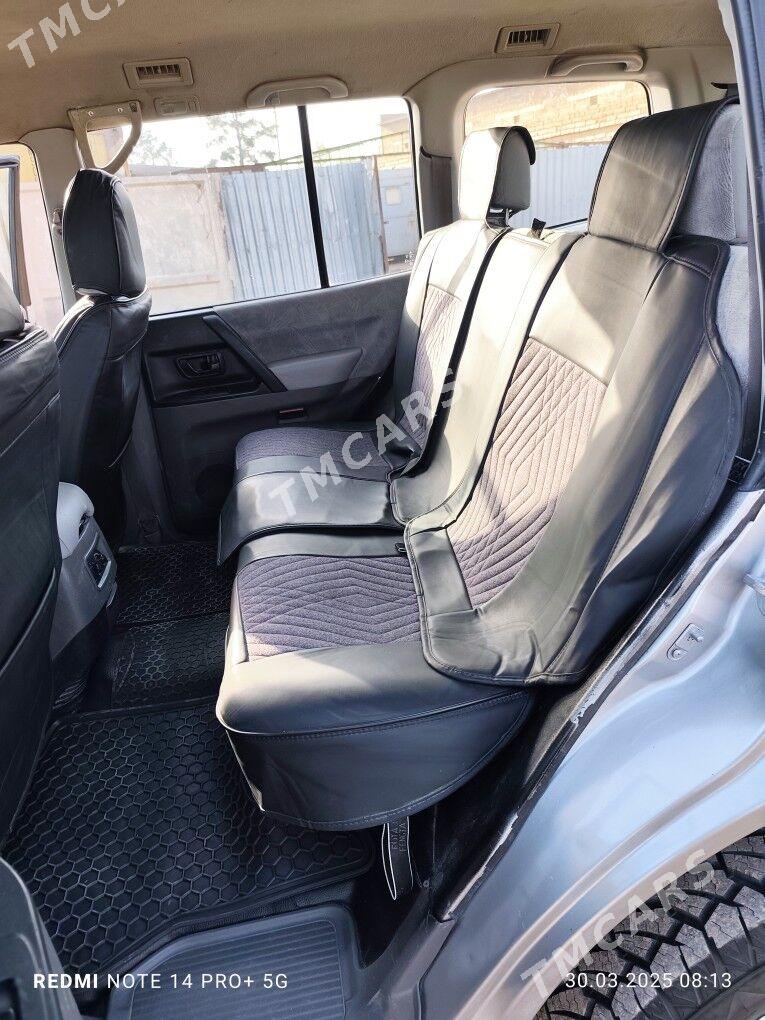 Mitsubishi Pajero 2002 - 149 000 TMT - Türkmenabat - img 4