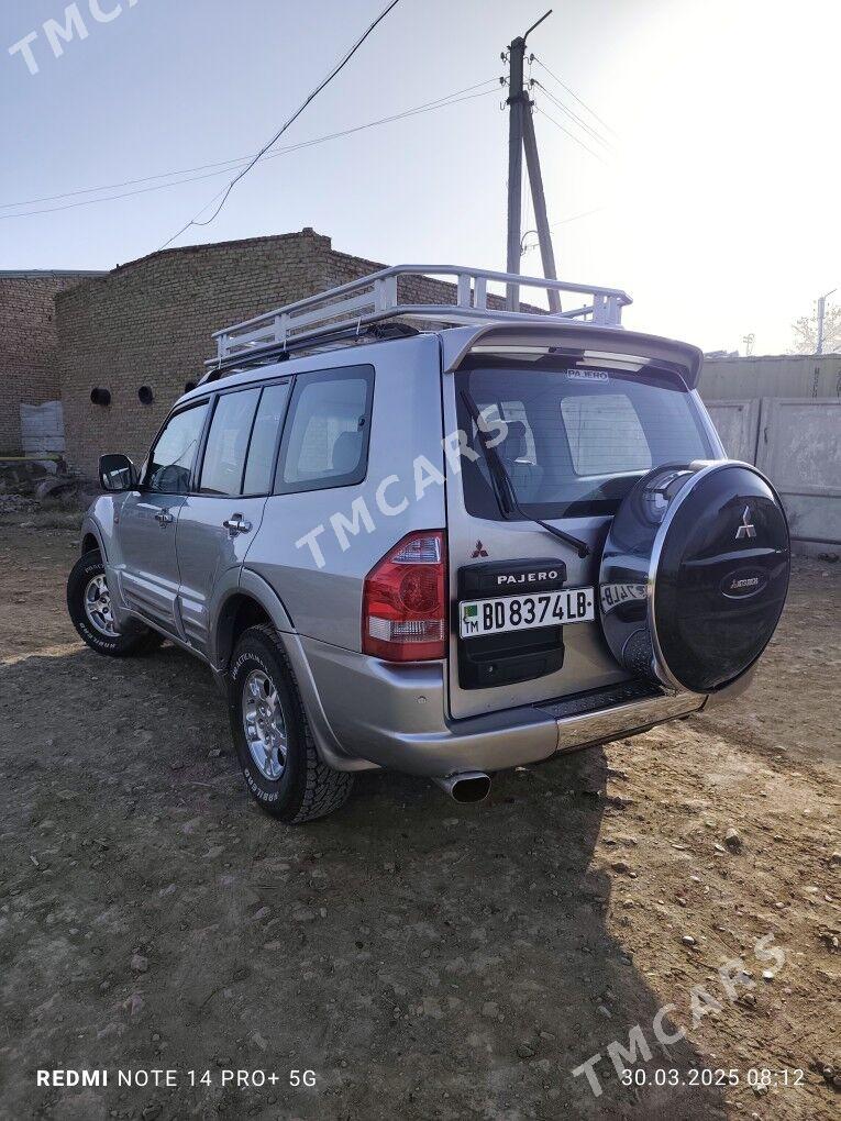 Mitsubishi Pajero 2002 - 149 000 TMT - Türkmenabat - img 7