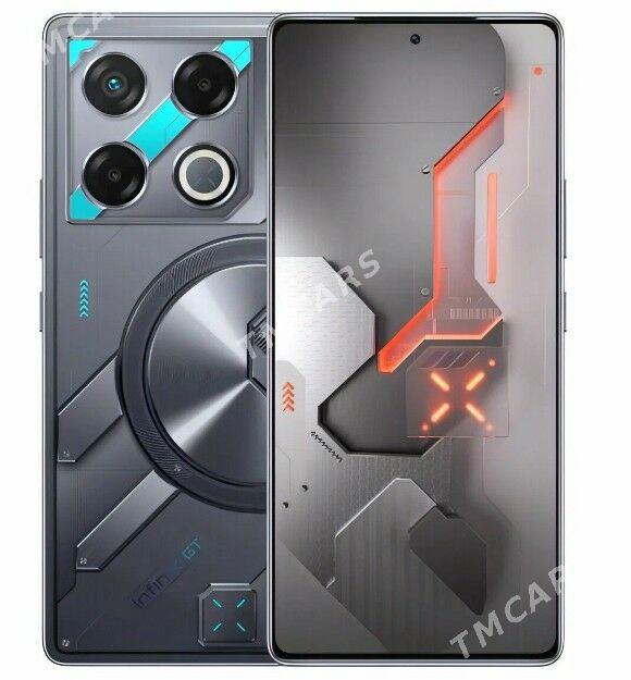 Kredit Infinix GT20 Pro 12/256 - ул. Туркменбаши шаёлы (Ленина) - img 8