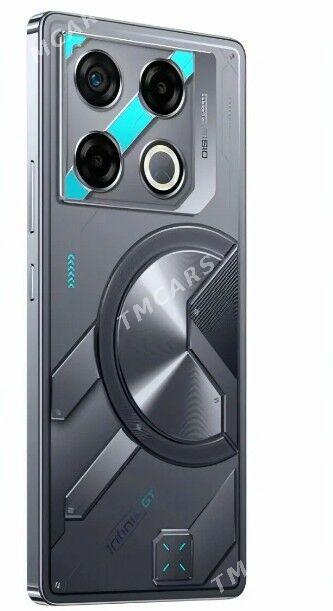 Kredit Infinix GT20 Pro 12/256 - ул. Туркменбаши шаёлы (Ленина) - img 5