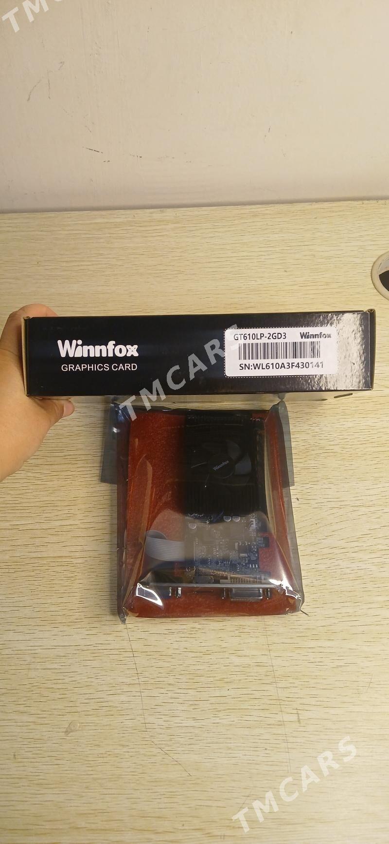 widocart GT610 2GB täze - Mary - img 2