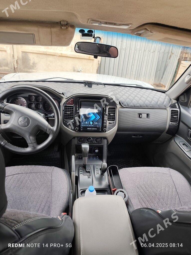 Mitsubishi Pajero 2002 - 149 000 TMT - Türkmenabat - img 8