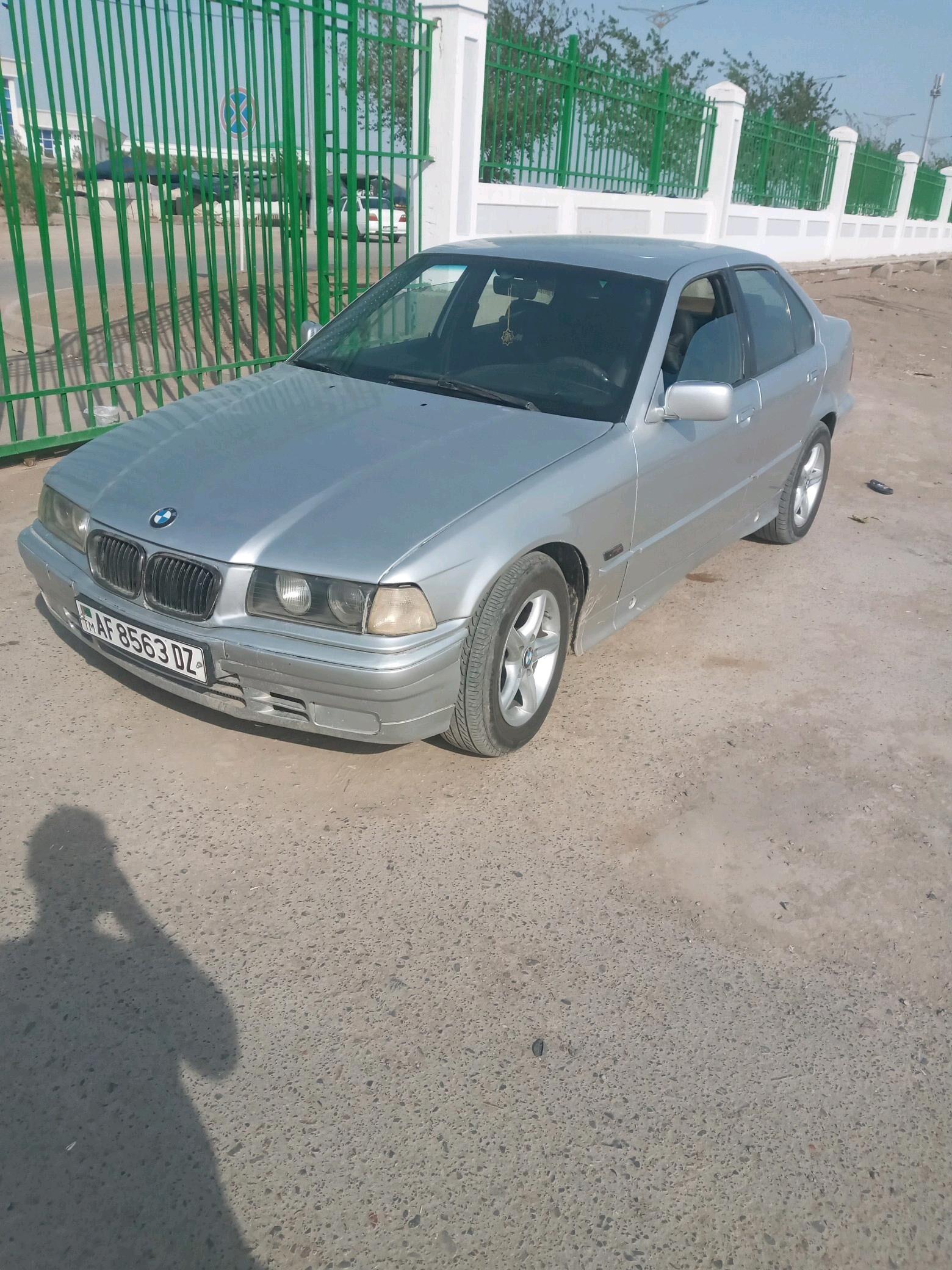 BMW 325 1993 - 50 000 TMT - Daşoguz - img 5