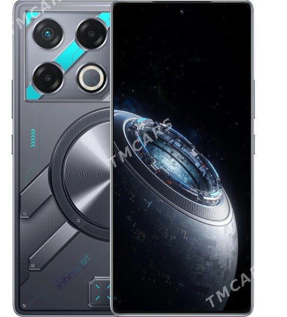 Garasaryna Infinix GT20 Pro - ул. Туркменбаши шаёлы (Ленина) - img 2