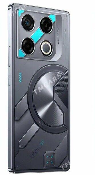 Garasaryna Infinix GT20 Pro - ул. Туркменбаши шаёлы (Ленина) - img 5