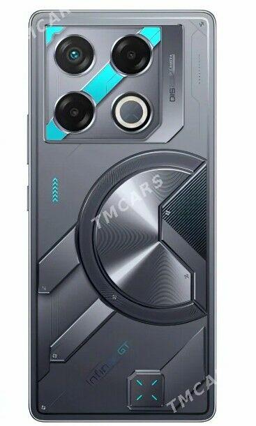 Garasaryna Infinix GT20 Pro - ул. Туркменбаши шаёлы (Ленина) - img 4