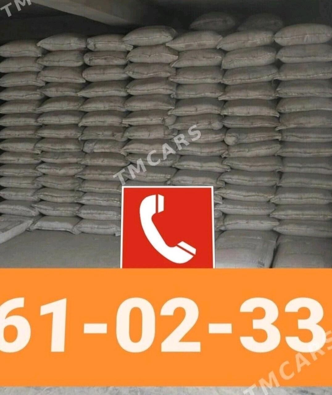 KERPIÇ MITI SEMENT КИРПИЧ MYTY - Aşgabat - img 2