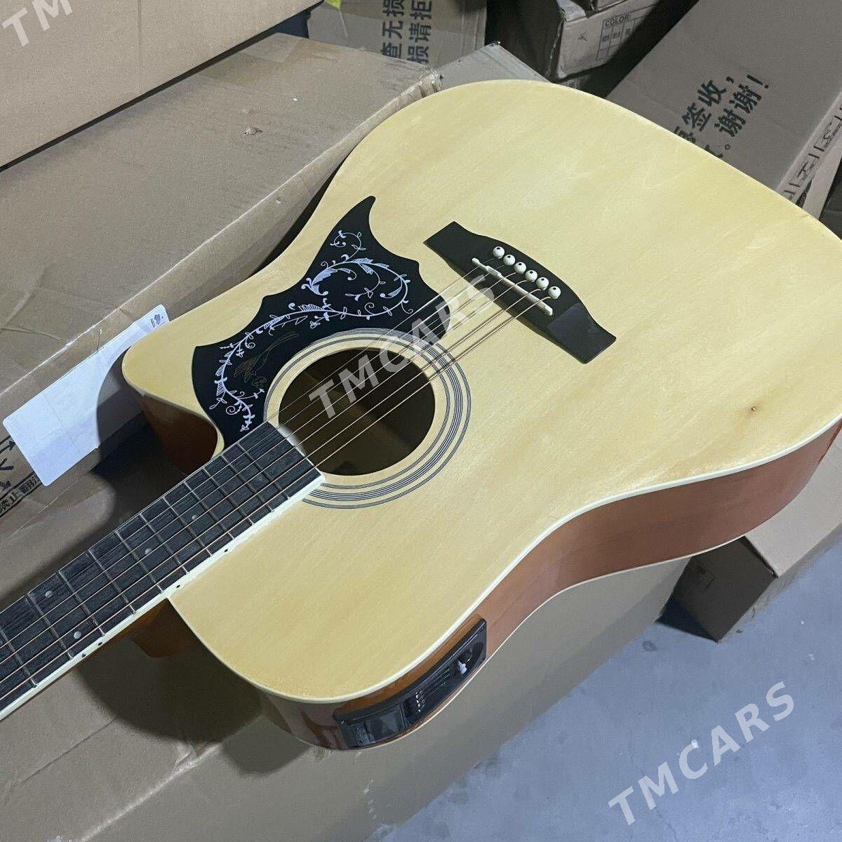 Elektrony paket Gitara - Туркменабат - img 8