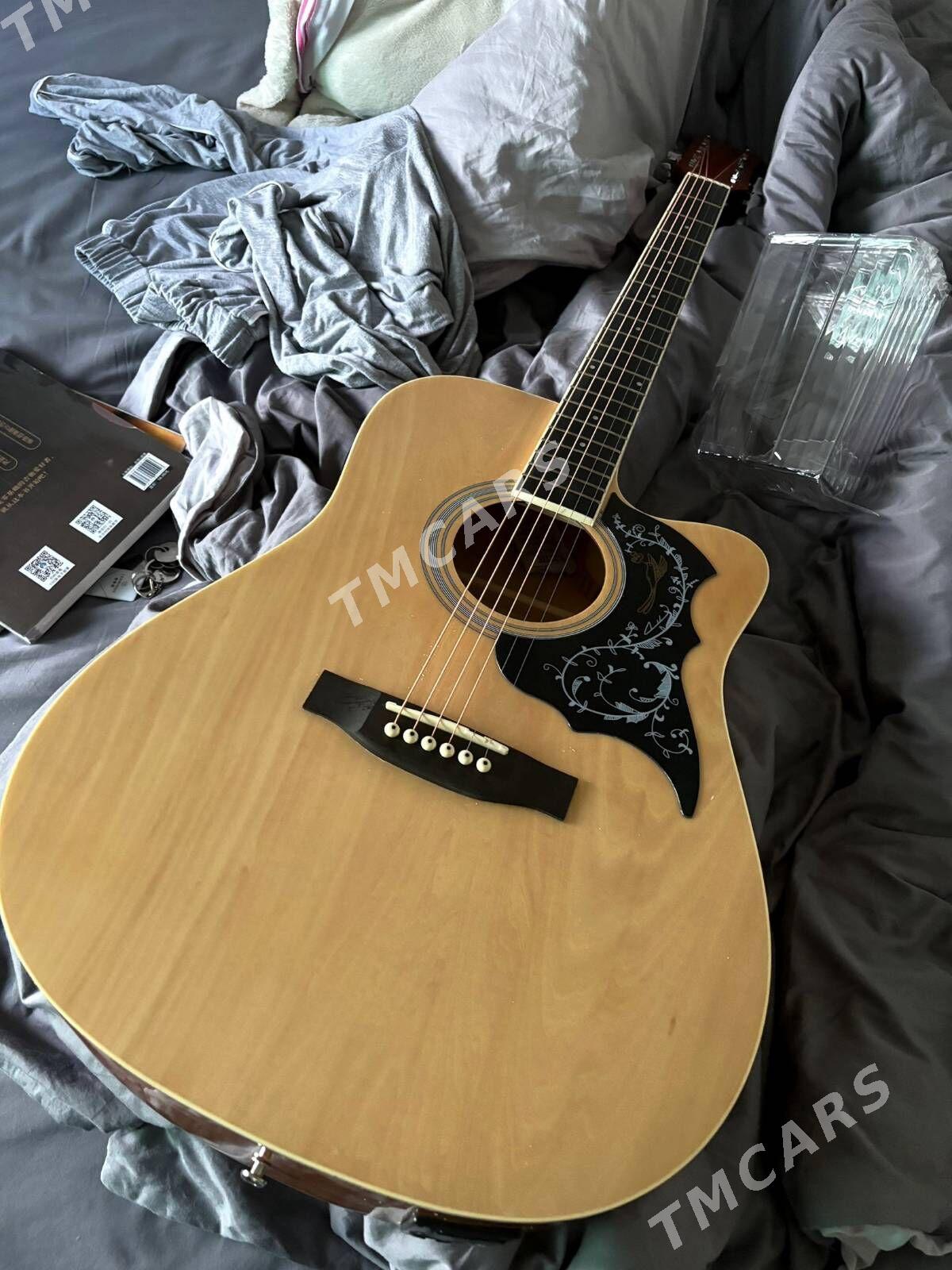 Elektrony paket Gitara - Туркменабат - img 7