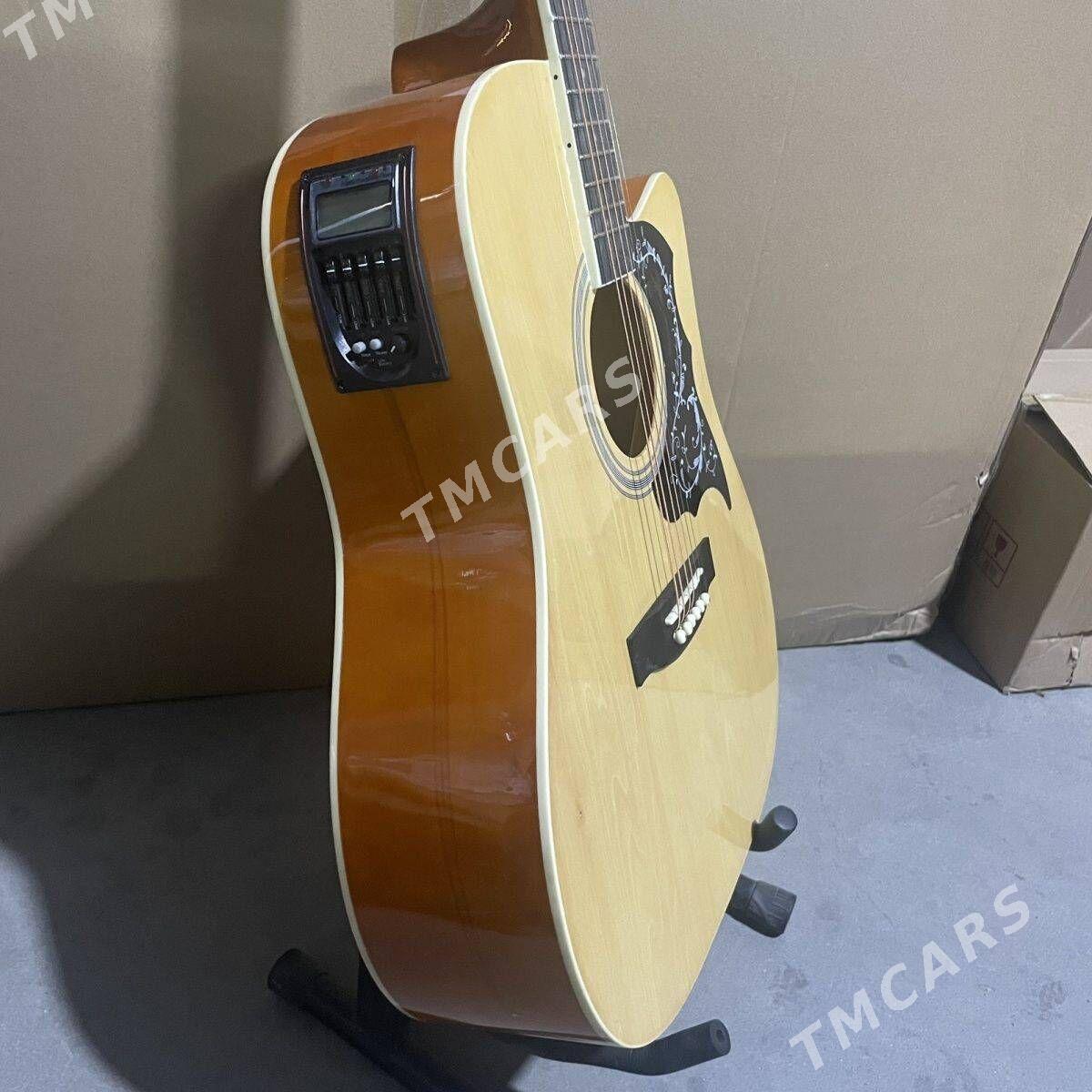 Elektrony paket Gitara - Туркменабат - img 4