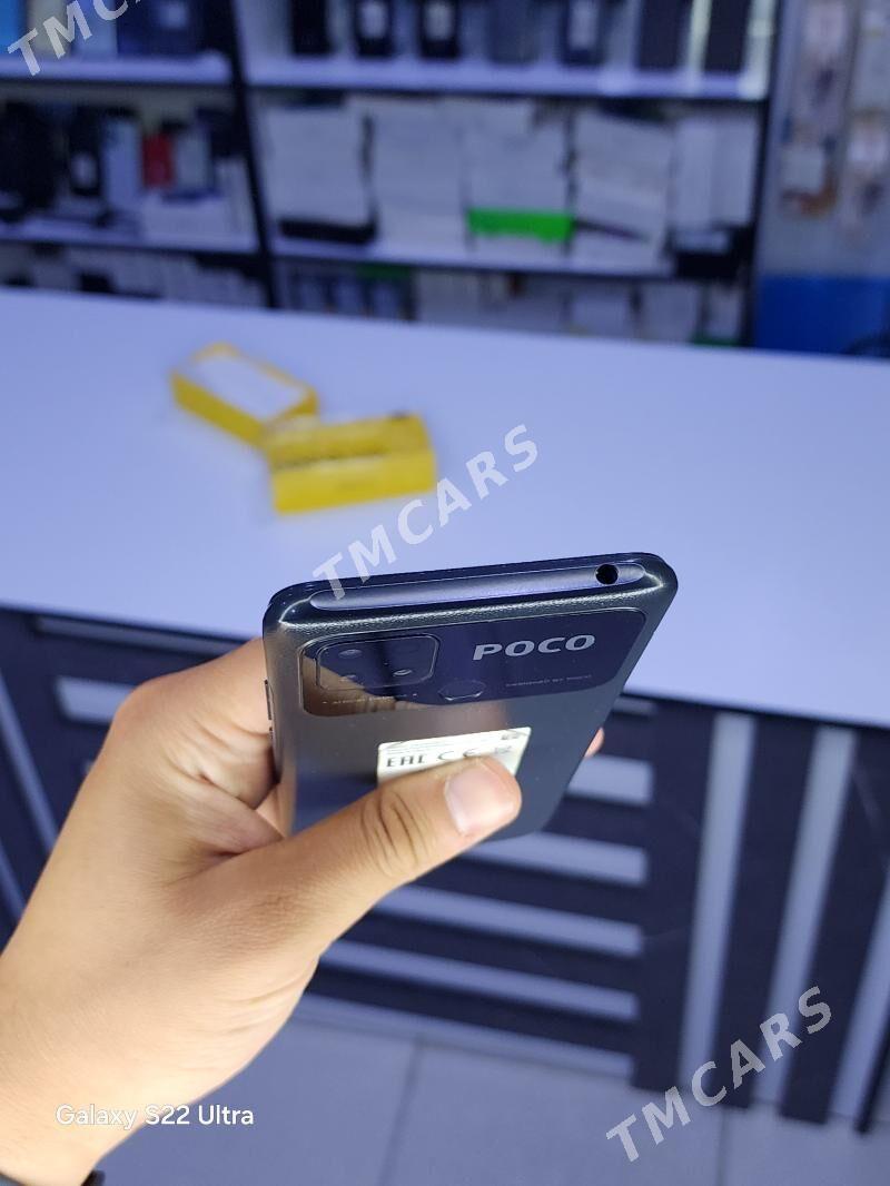 poco c40 3/32gb - Мары - img 2