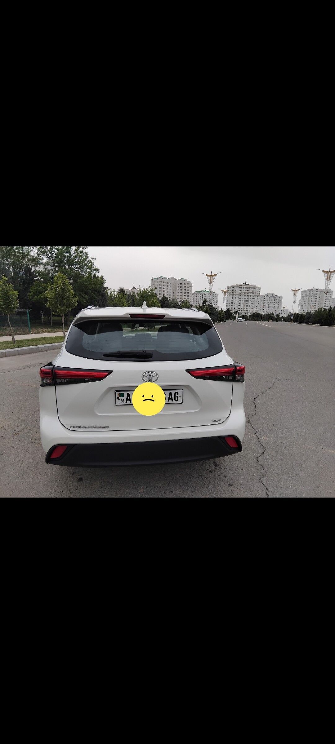 Toyota Highlander 2020 - 700 000 TMT - Parahat 3 - img 8