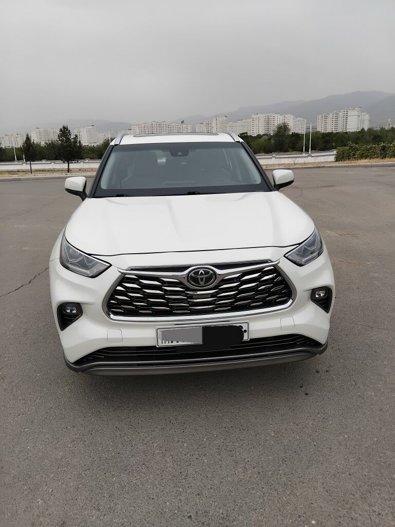 Toyota Highlander 2020 - 700 000 TMT - Parahat 3 - img 7