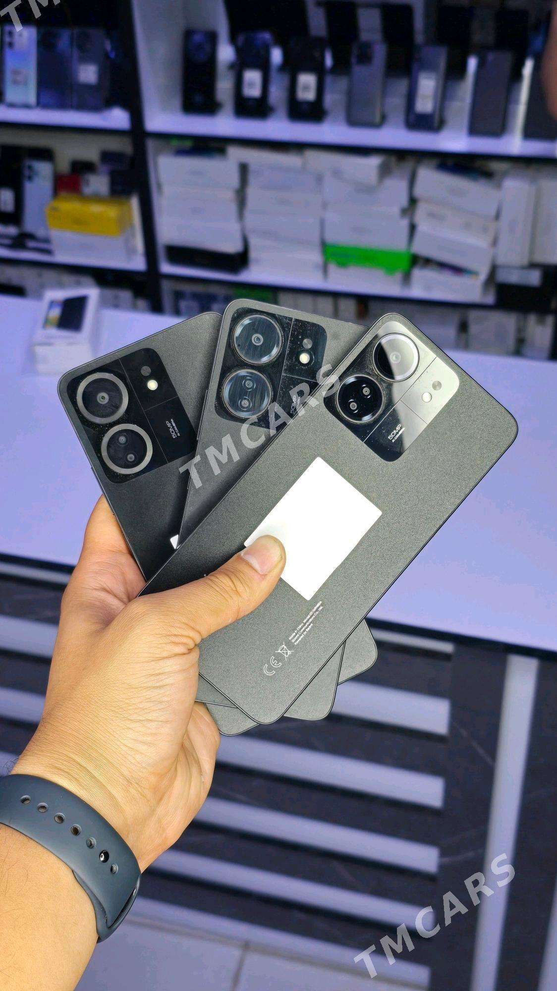 Redmi 13c  8/256gb - Мары - img 2