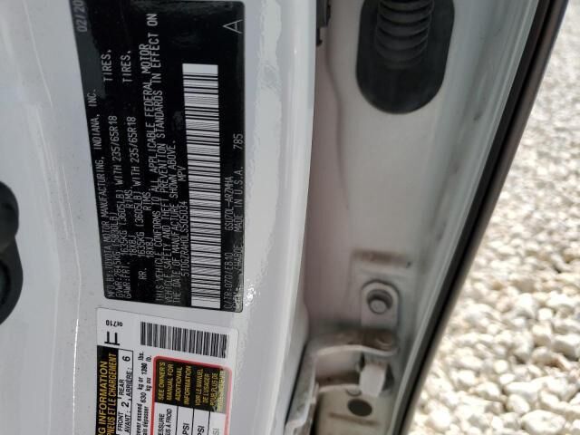 Toyota Highlander 2020 - 700 000 TMT - Parahat 3 - img 9