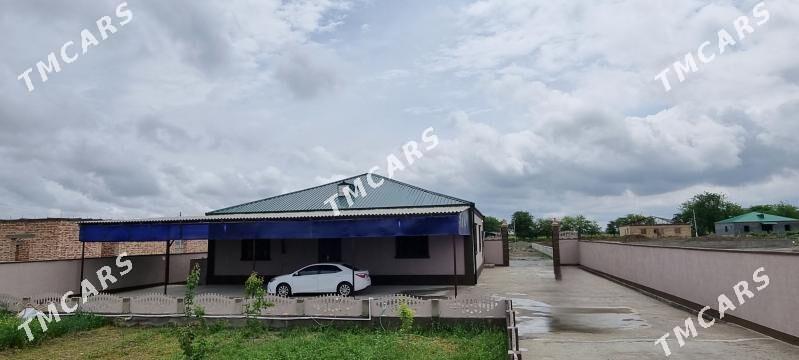 Akgonur plan jay - Гёкдепе - img 2