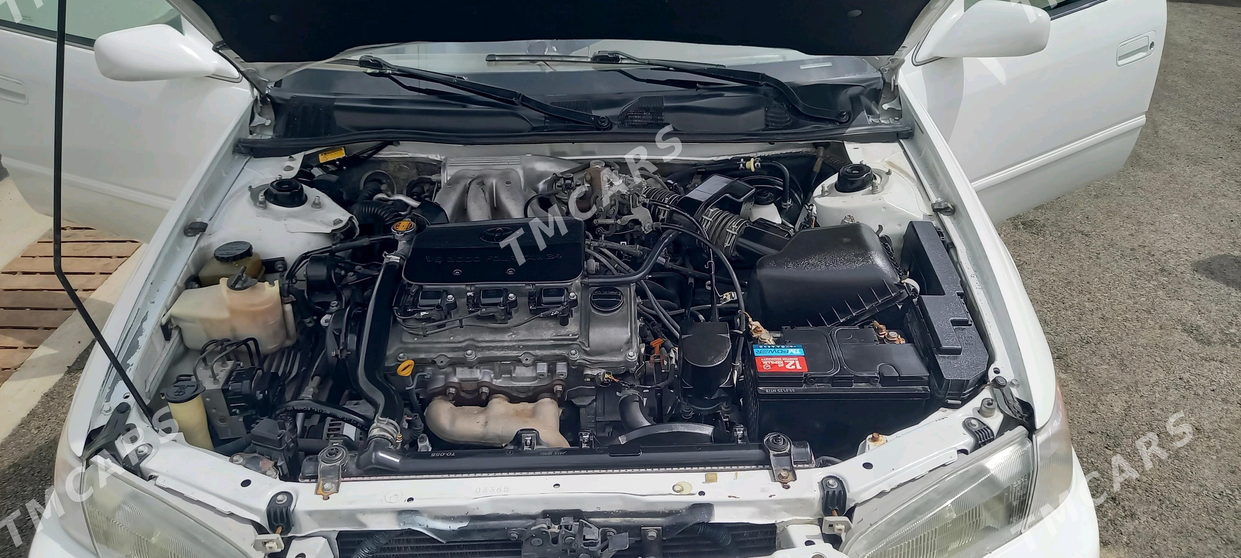 Toyota Camry 1999 - 160 000 TMT - Мары - img 5