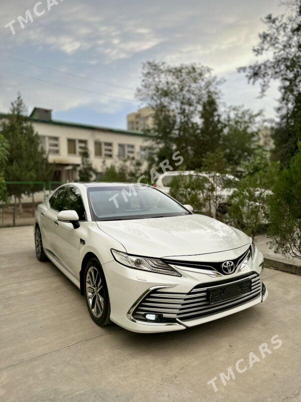Toyota Camry 2023 - 617 400 TMT - Ашхабад - img 3