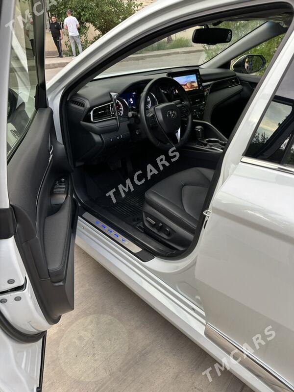 Toyota Camry 2023 - 617 400 TMT - Ашхабад - img 8