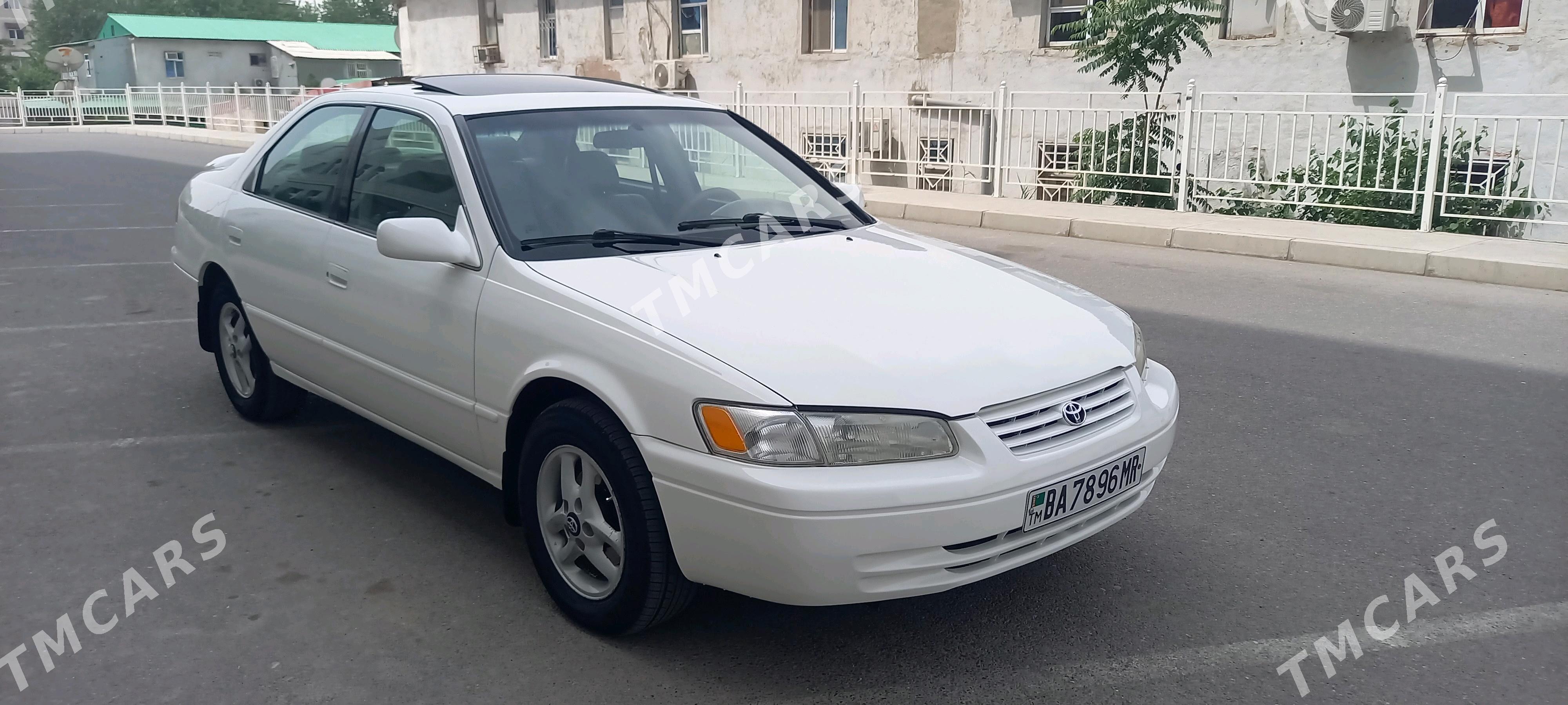 Toyota Camry 1999 - 160 000 TMT - Мары - img 6