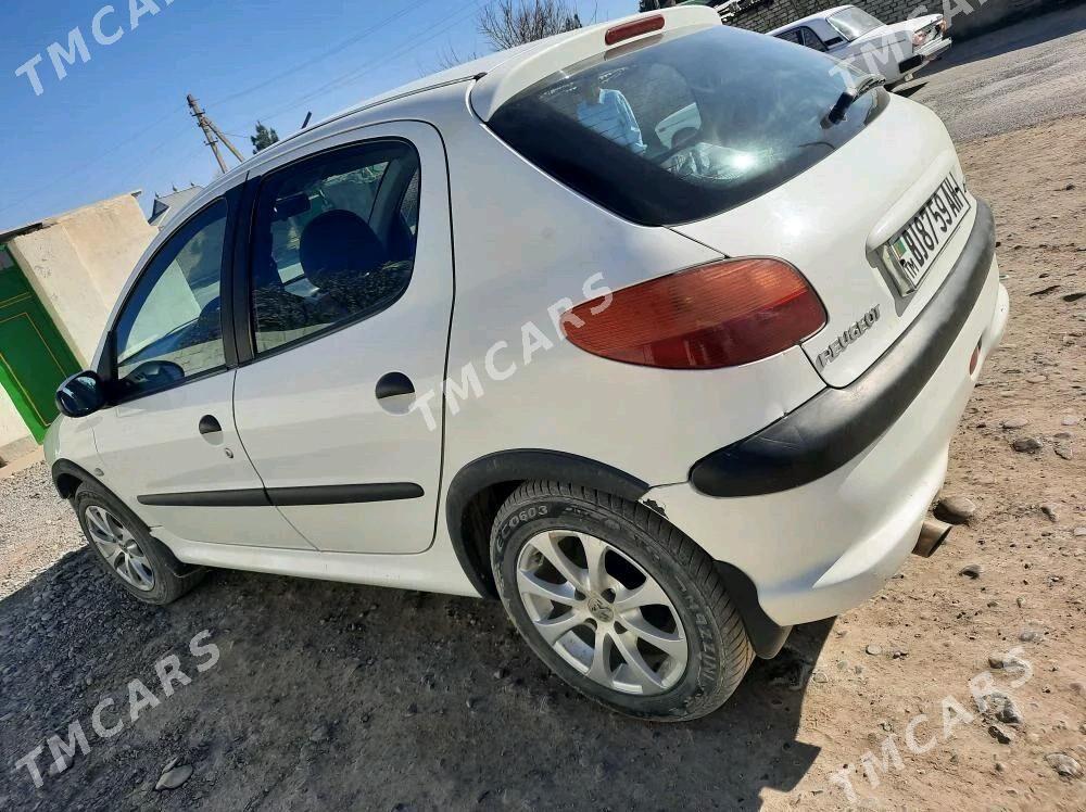 Peugeot 206 2010 - 60 000 TMT - Кака - img 3