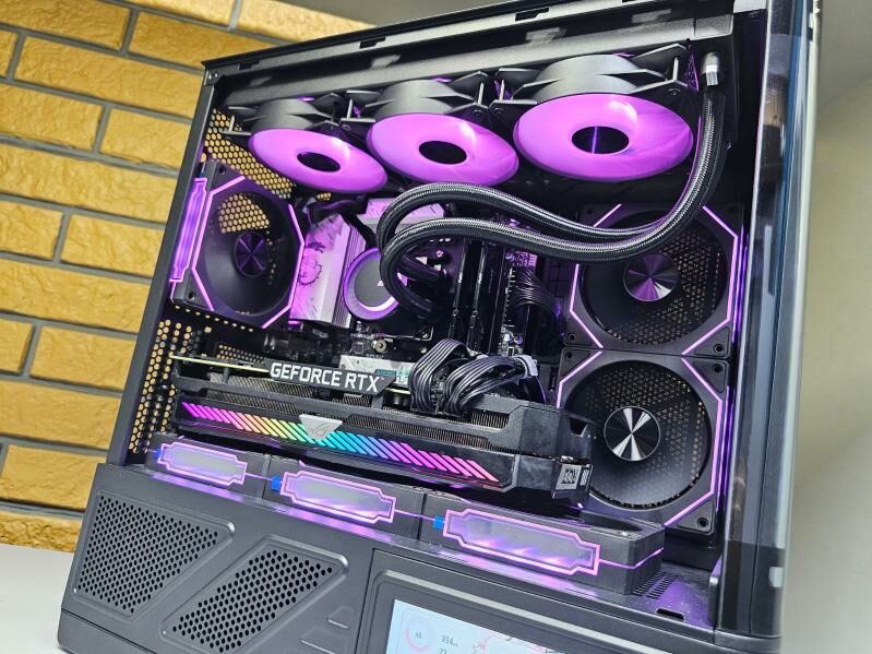 RYZEN 7 7800X3D, RTX 5060TI 16 - Ашхабад - img 4