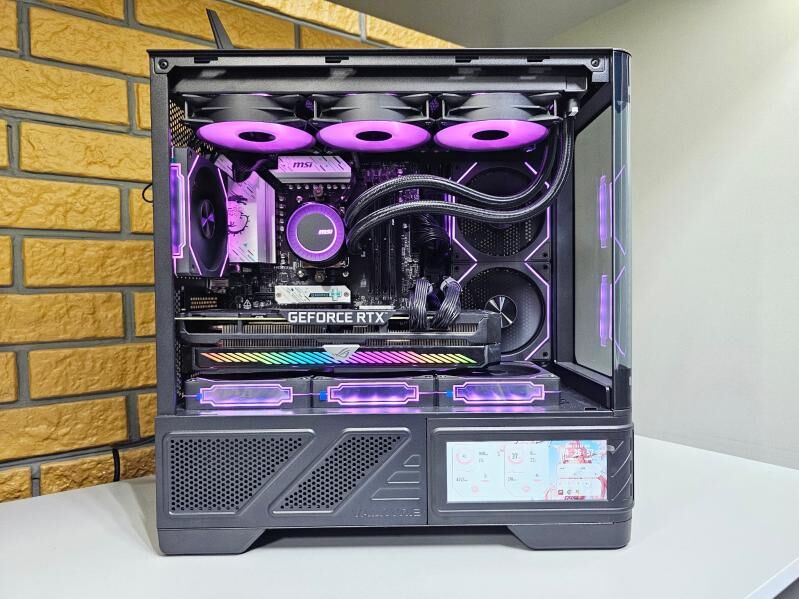 RYZEN 7 7800X3D, RTX 5060TI 16 - Ашхабад - img 6