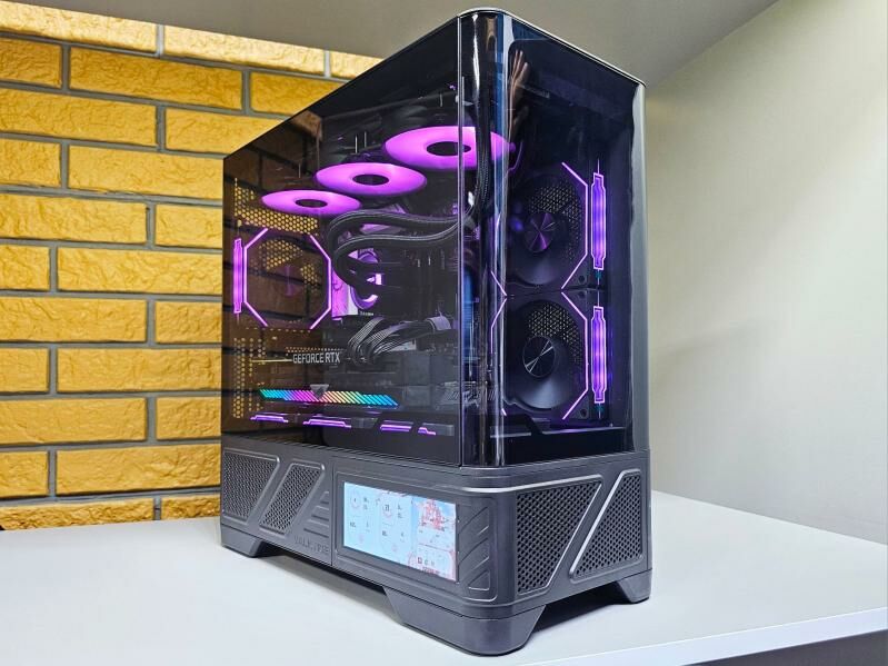 RYZEN 7 7800X3D, RTX 5060TI 16 - Ашхабад - img 3