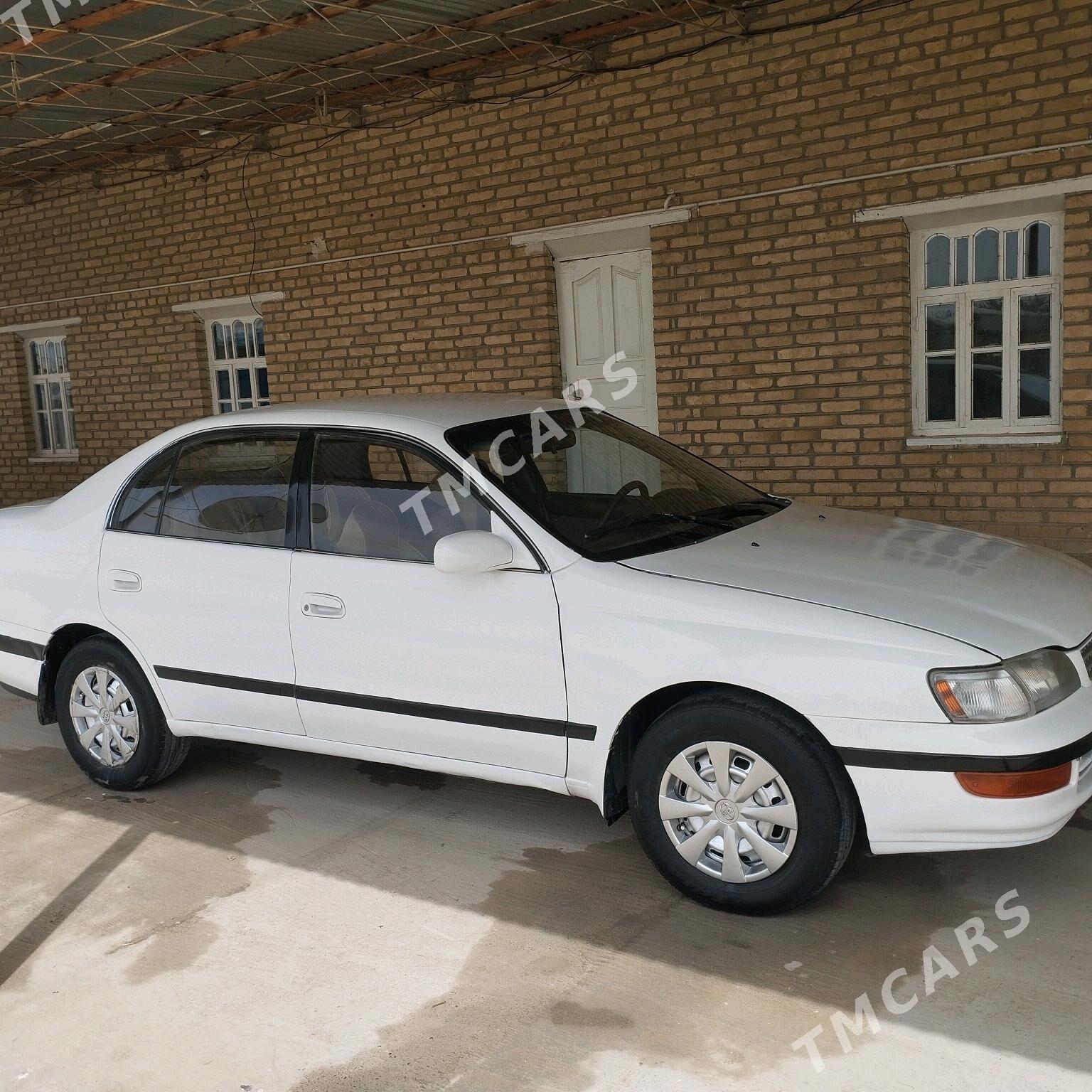 Toyota Corona 1993 - 61 000 TMT - Wekilbazar - img 7