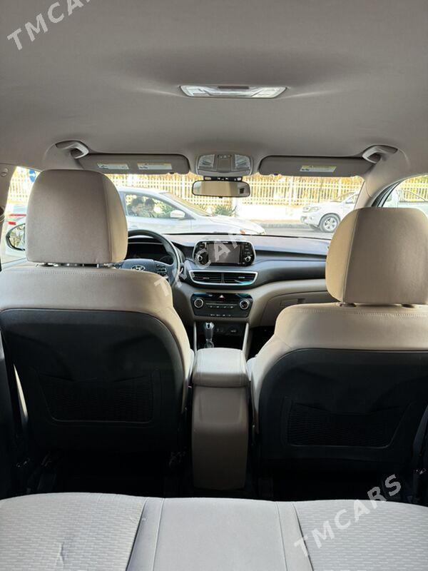 Hyundai Tucson 2019 - 265 000 TMT - Aşgabat - img 8