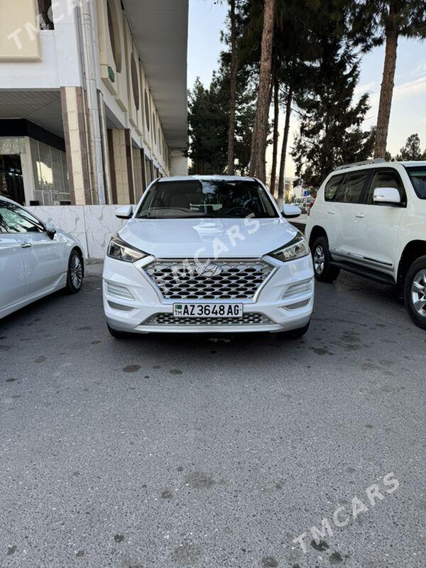 Hyundai Tucson 2019 - 265 000 TMT - Aşgabat - img 10