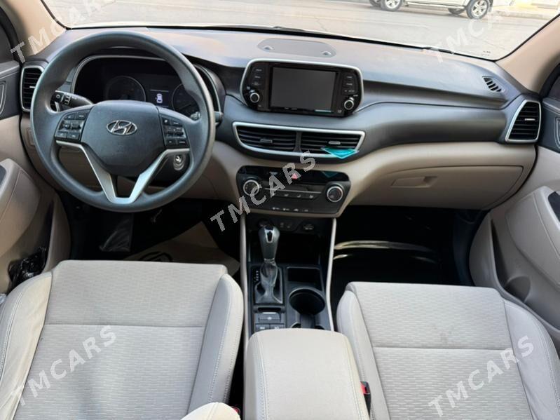 Hyundai Tucson 2019 - 265 000 TMT - Aşgabat - img 4