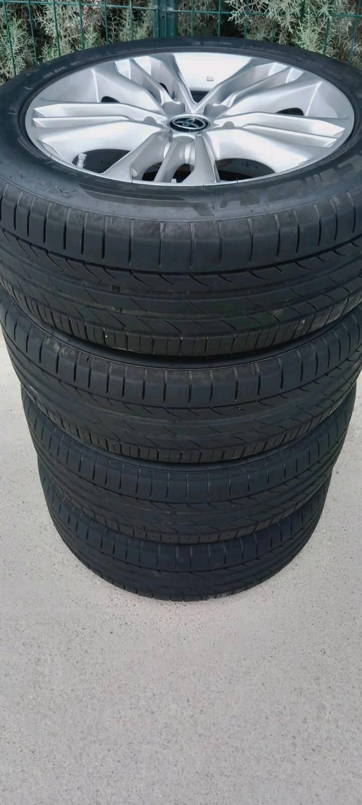 Disga teker 17lik kemri argina 8 000 TMT - Hitrowka - img 5
