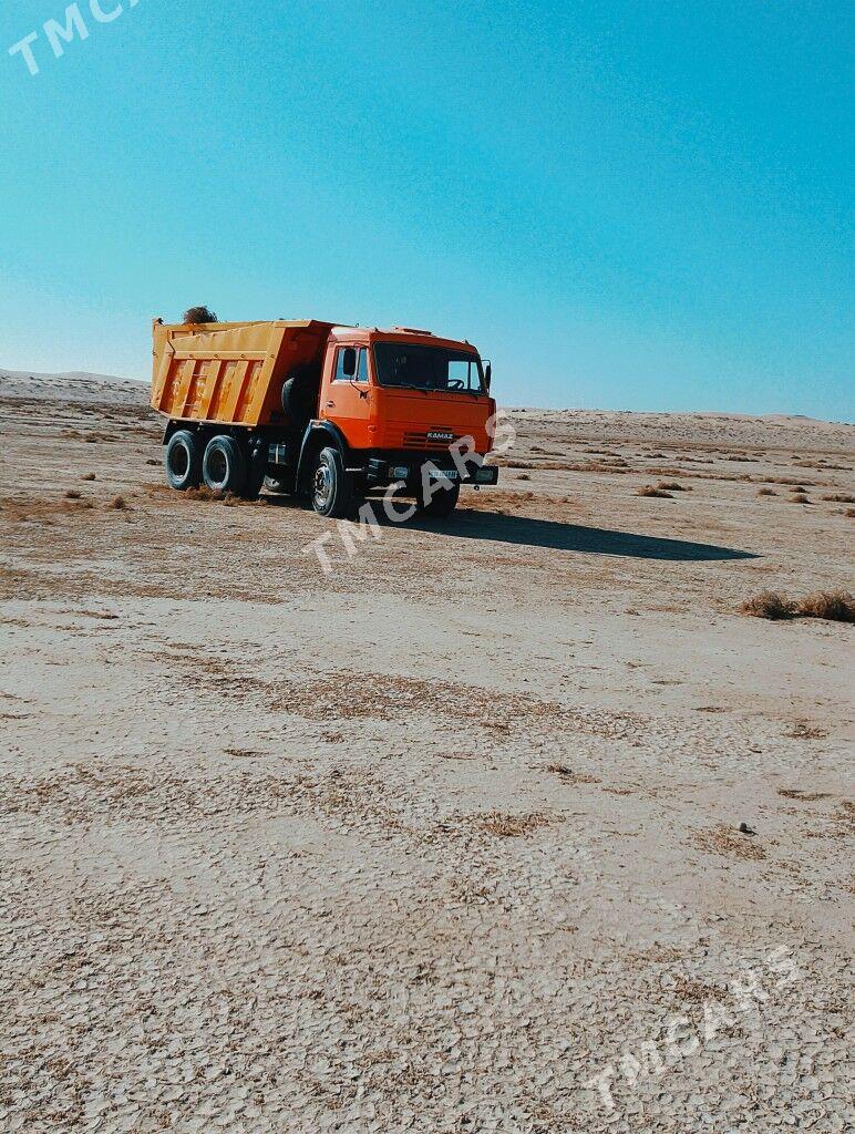 Kamaz 6520 2001 - 200 000 TMT - Гумдаг - img 3
