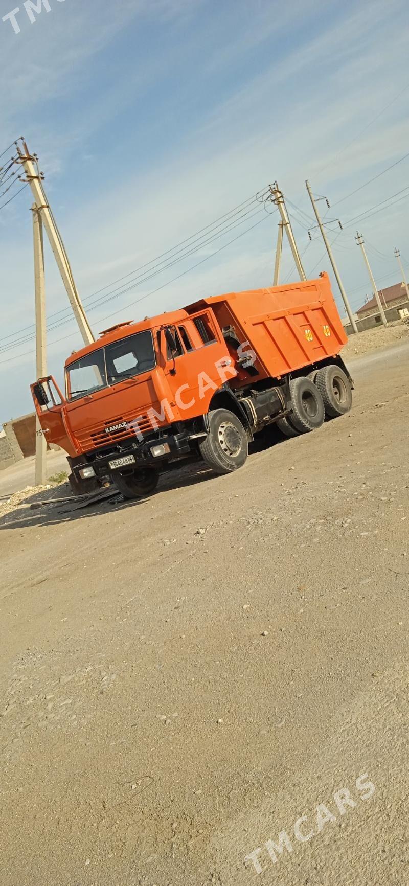 Kamaz 6520 2001 - 200 000 TMT - Гумдаг - img 4