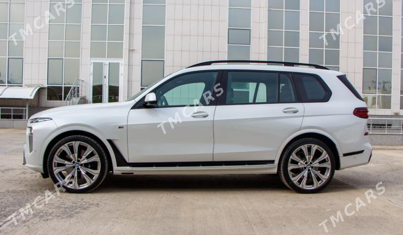BMW X7 2024 - 2 500 000 TMT - Aşgabat - img 4