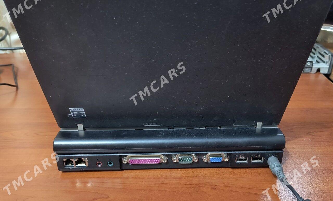 Ноутбук Lenovo ThinkPad X61 Core2Duo/3gb/120gb ssd - Ашхабад - img 8