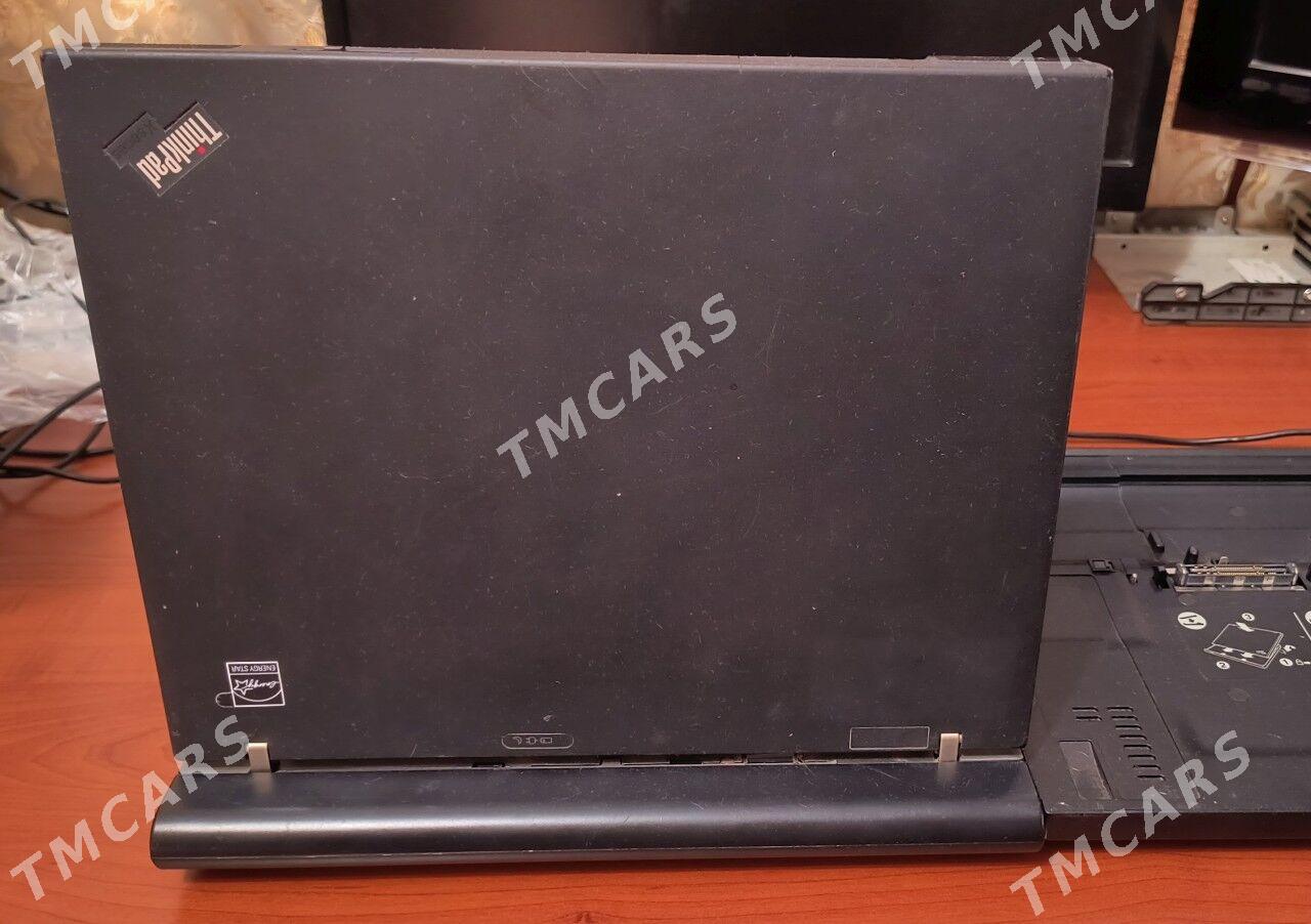 Ноутбук Lenovo ThinkPad X61 Core2Duo/3gb/120gb ssd - Ашхабад - img 3
