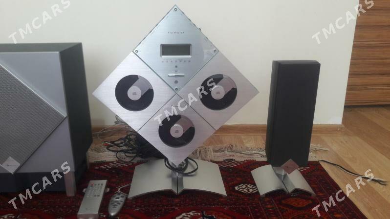 Nakamichi - Aşgabat - img 2