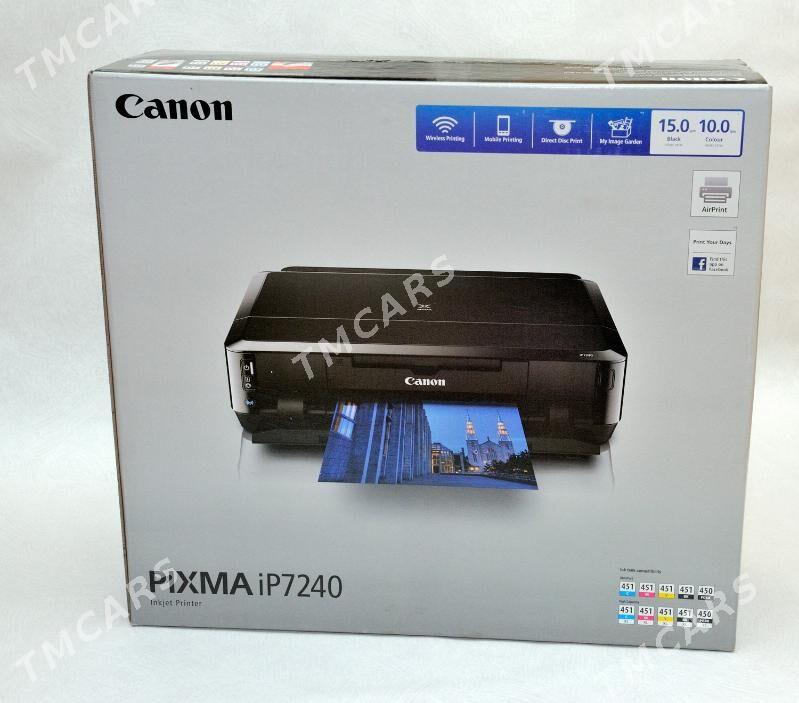 Printer Canon - Aşgabat - img 4