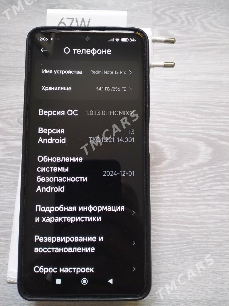 Redmi Note 12 Pro - Balkanabat - img 4